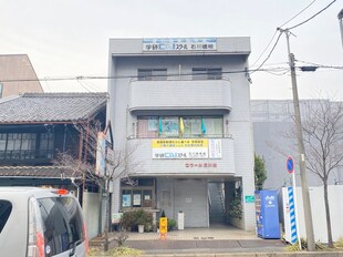 ロワ－ル石川橋の物件外観写真